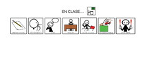 SECUENCIA TRABAJO EN CLASE