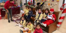 Villancico Infantil 3 años - Navidad 2021/22