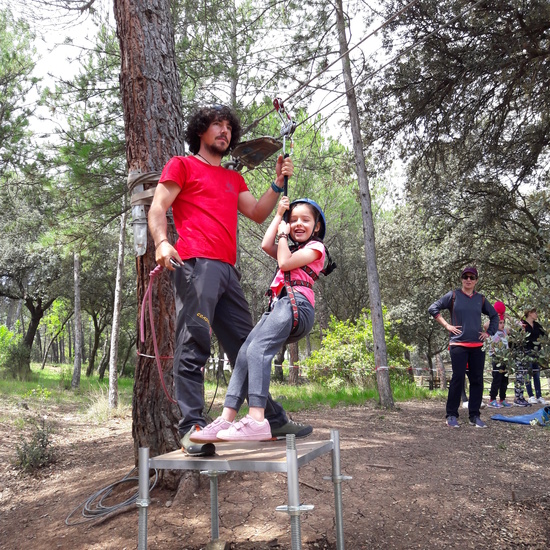 Multiaventura en Torrelavega (II) 7