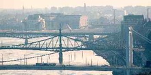 Puentes de Budapest, Hungría