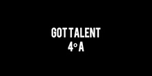 GOT TALENT 4ºA