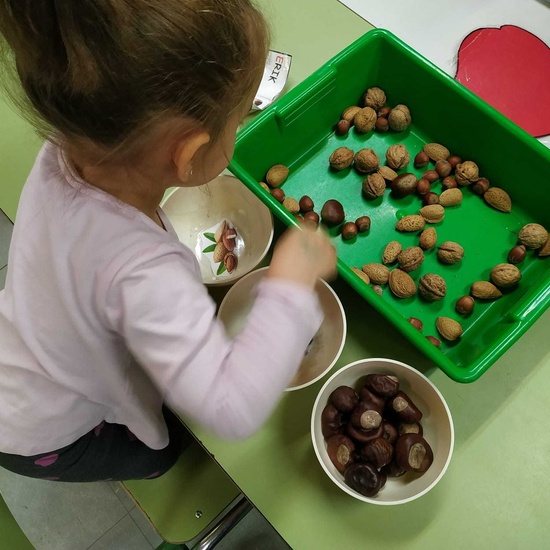 RINCÓN DE VIDA PRÁCTICA (MONTESSORI) 6