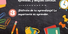 Situaciones de aprendizaje con distintos ritmos