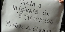 ¡Todos juntos de excursión! Robledo de Chavela