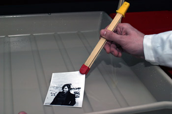 Agitamos en el baño de paro