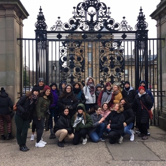 Visita a Edimburgo 6
