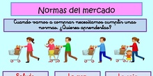 MERCADO VI (Normas del mercado) 1ºEP