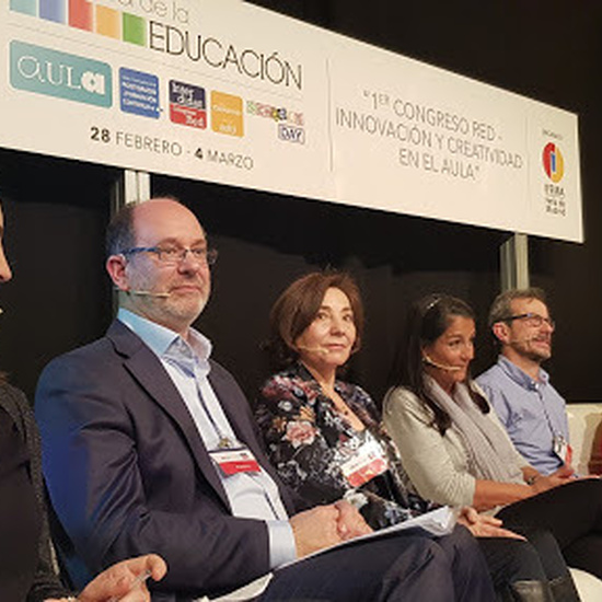 AULA18. Congreso en Red 5