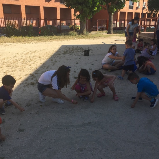 Juegos fin de curso 2