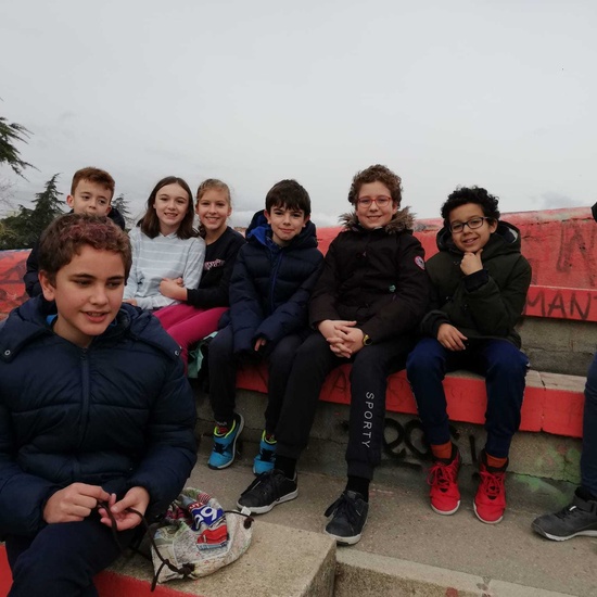 CROSS ESCOLAR 19-20.  6º curso 20