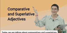 Booster Pill 4 - Comparatives&Superlatives