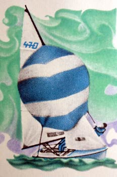 Navegación deportiva (vela)