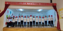 FESTIVAL NAVIDAD 3º PRIMARIA