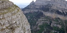 Vista desde los Sestrales, Huesca