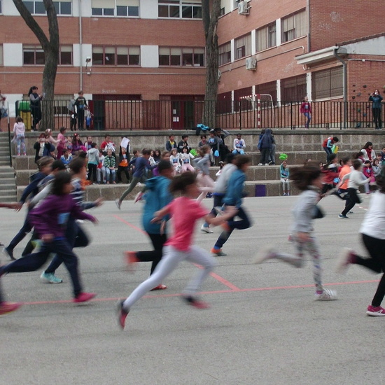 EL HOSTOS CORRE CONTRA EL CANCER 5