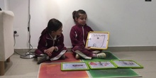 INFANTIL - 5AÑOSA - CUENTO LA PRINCESA EN PERSONA - INÉS Y MARTA- ANIMACIÓN A LA LECTURA