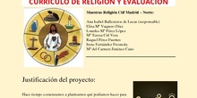 PROYECTO DE GAMIFICACIÓN EN EL CURRÍCULO DE RELIGIÓN Y EVALUACIÓN