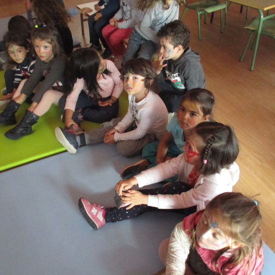 TALLERES INFANTIL 4 AÑOS (CURSO 19-20) 6