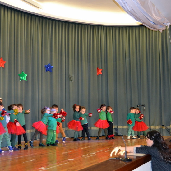NAVIDAD 2017 INFANTIL GRUPO B 12