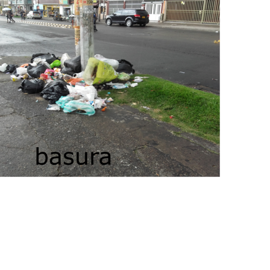 Basura