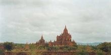Pagoda en Bagan, Myanmar