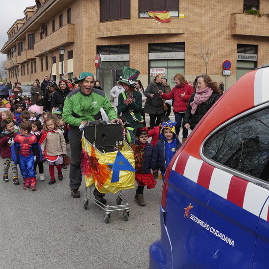 Pasacalles Carnaval 2018  1 16