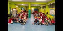 Navidad Infantil CEIP Isaac Peral 2022