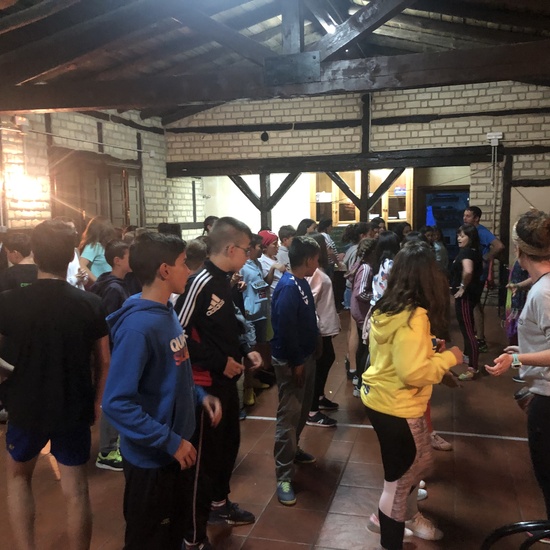 Viaje 6º (último día) 11