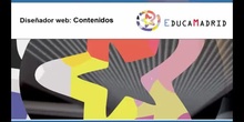 Diseñador web: Contenidos