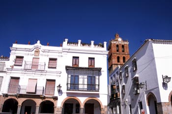 Casas - Zafra, Badajoz