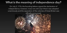 INDEPENDENCE DAY