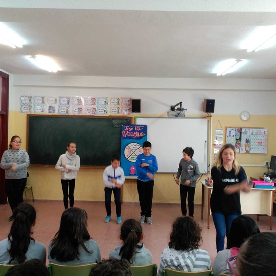 INMERSIÓN LINGÜÍSTICA 2019 (II) 2