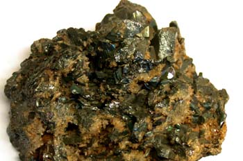 Hematites (oligisto) (Italia)