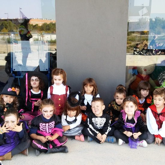 Fiesta de Halloween 11