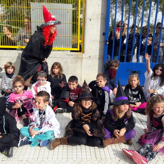 Halloween Photograps (Primary 1) 28