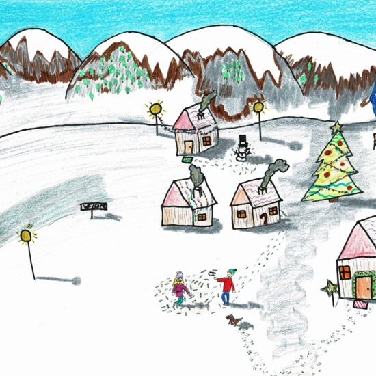 Felicitación Navideña 2017