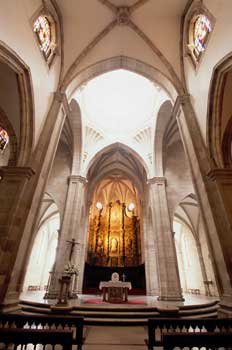 Catedral de Santander, Cantabria