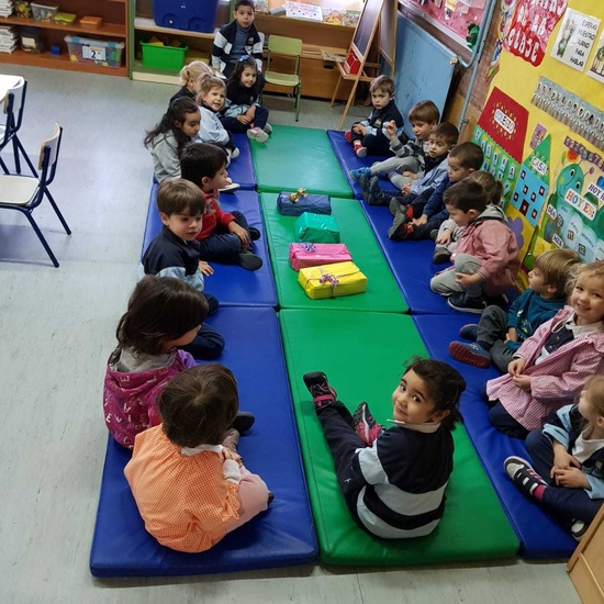 2019_01_08_Los buhos reciben sorpresas_CEIP FDLR_Las Rozas 5