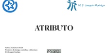 Atributo