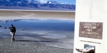 Badwater, Valle de la Muerte, California