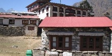 Casas en Tengboche