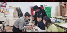 Vídeo taller solidario IES Ítaca (Alcorcón)