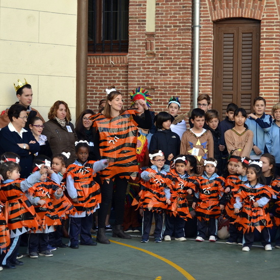 Jornadas Culturales y Depoortivas 2018 Bailes 2 7