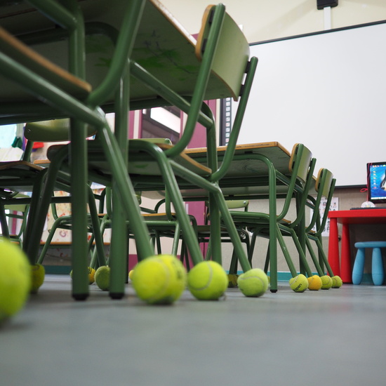 Instalaciones CEIP El Jarama 5