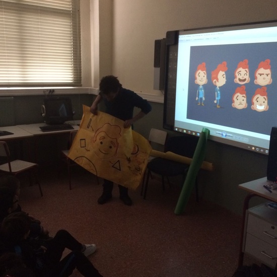 Proyecto El Cómic 3