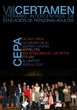 Revista del VIII Certamen Literario Intercentros de Educación para Adultos (2014)