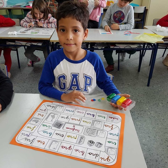 2020_02_28_Juego Manipulativos en 1º_CEIP FDLR_Las Rozas 11