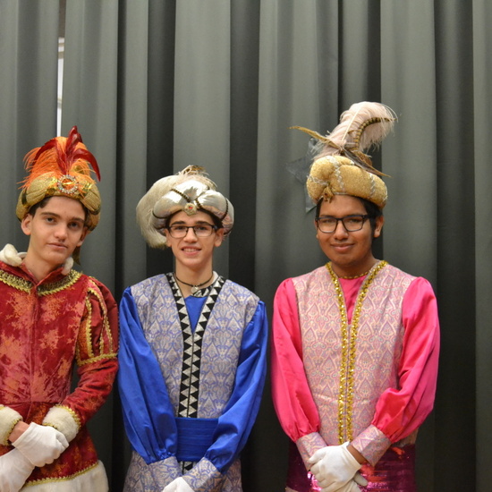 NAVIDAD 2018 REYES MAGOS 7