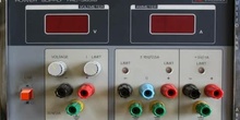 Fuente de alimentación Promax FAC-363B