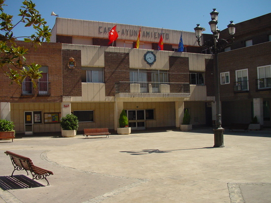 Ayuntamiento de Moraleja de Enmedio